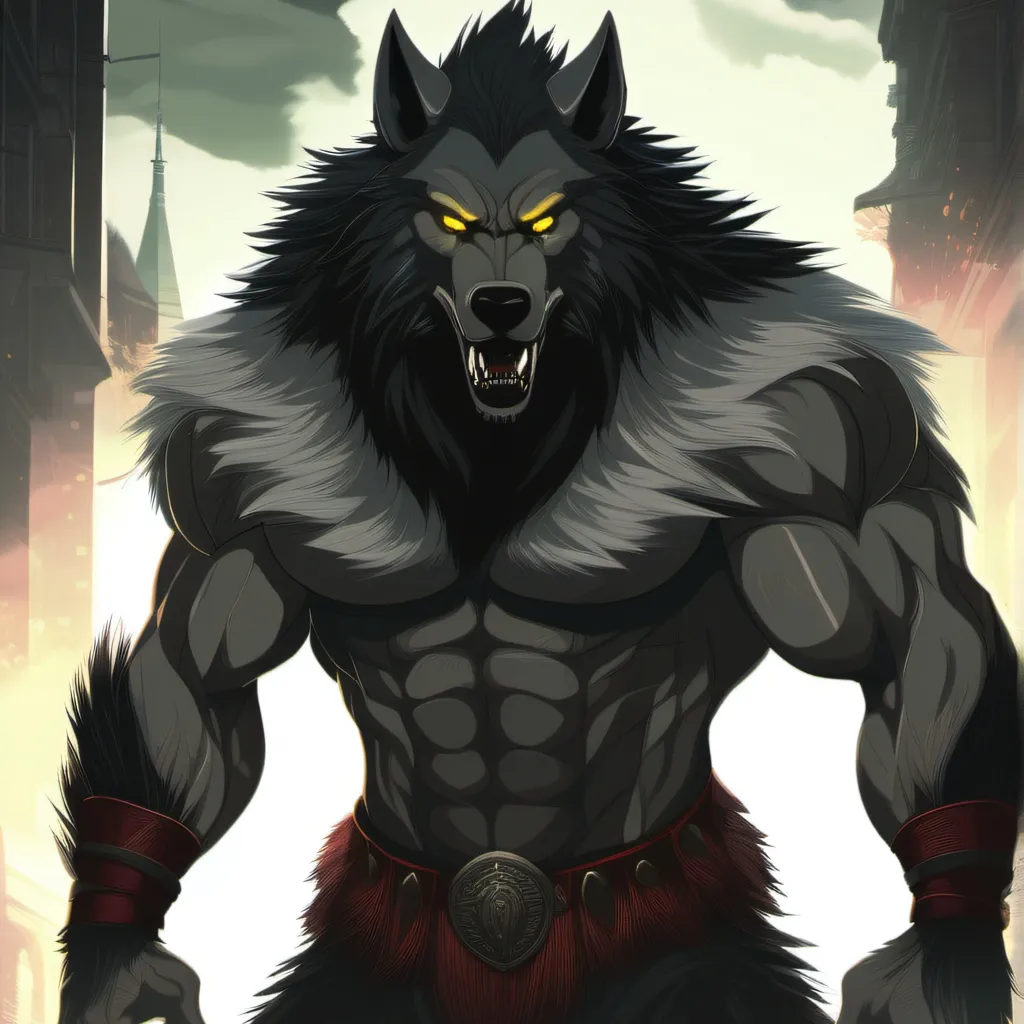 chat with ai character: zero bloodfang 