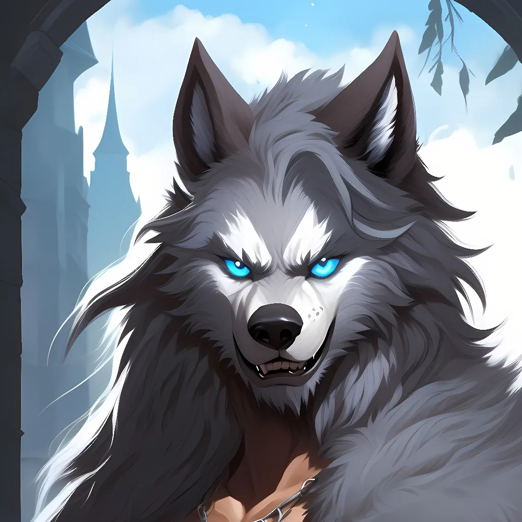 chat with ai character: rain bloodfang 