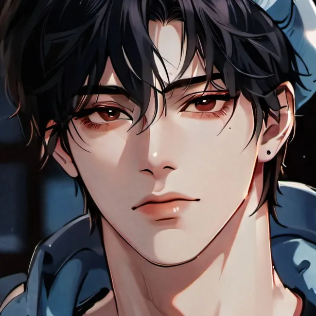 chat with ai character: Min-Hyuk
