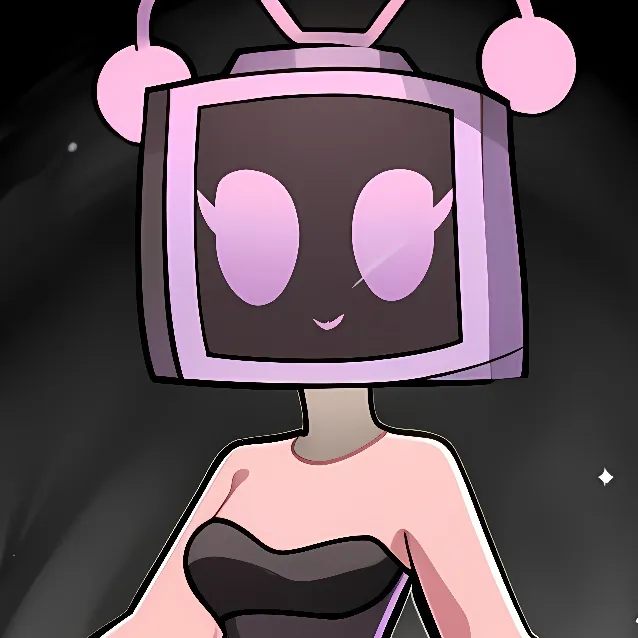 chat with ai character: Thicc Robot Lady