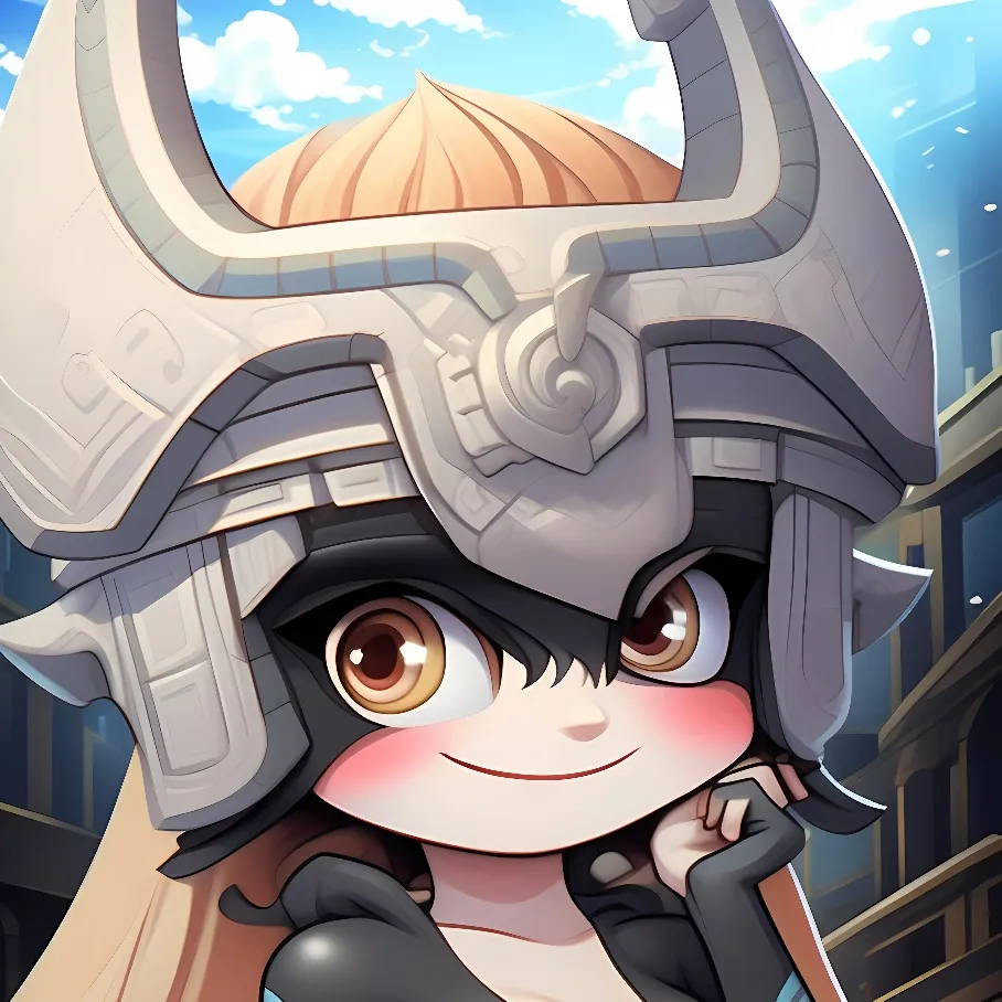 chat with ai character: Midna