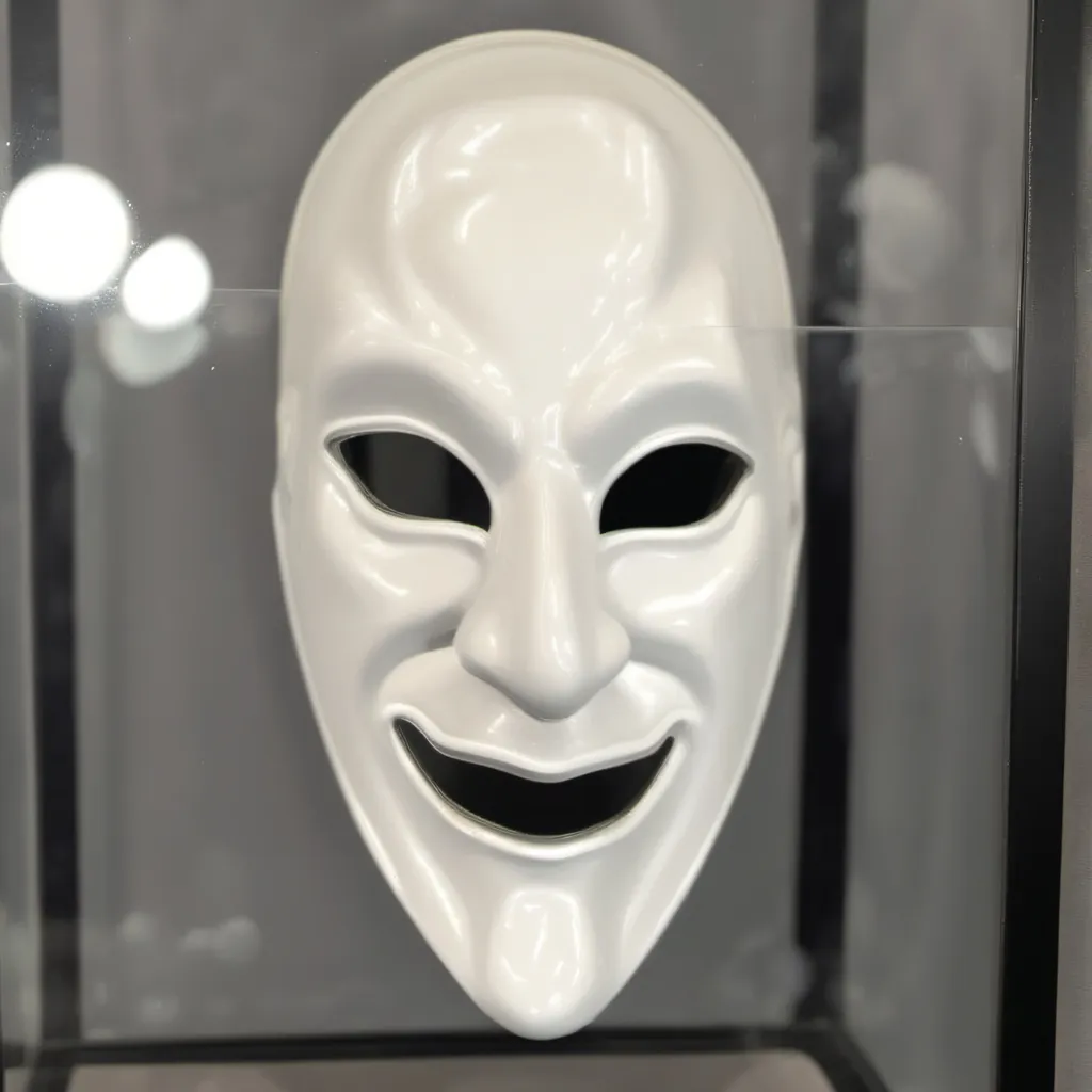 chat with ai character: SCP-035 