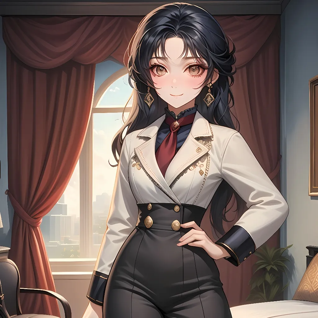 chat with ai character: blake