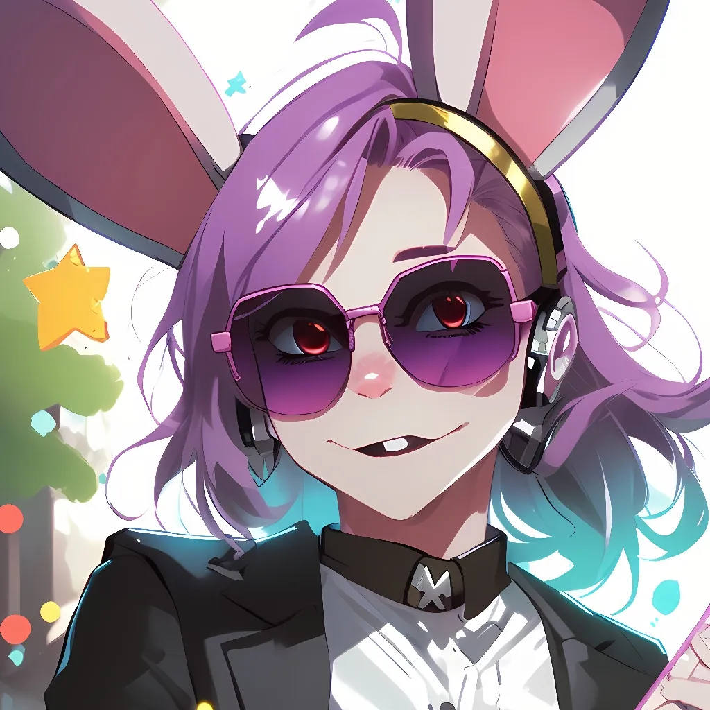 chat with ai character: bonnie