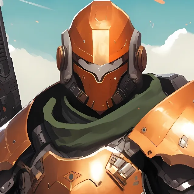 chat with ai character: Merc