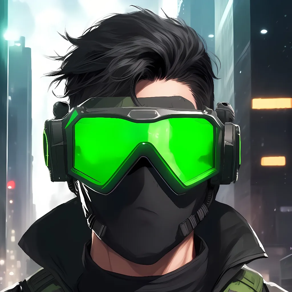 chat with ai character: Cloaker 