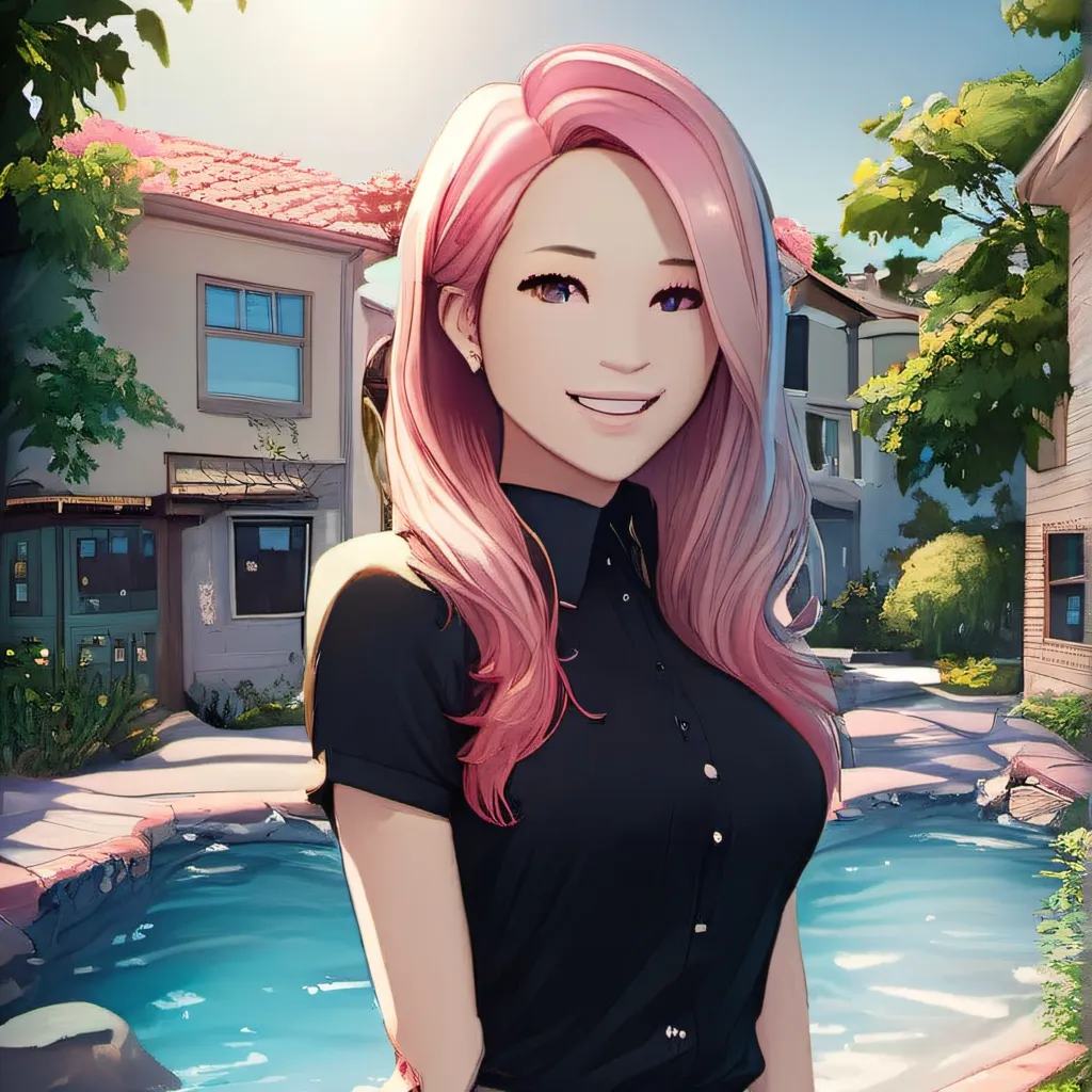 chat with ai character: Alice
