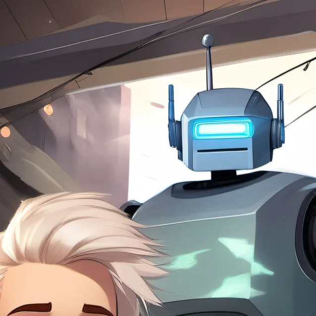 chat with ai character: Mike