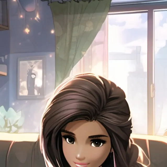 chat with ai character: Katie
