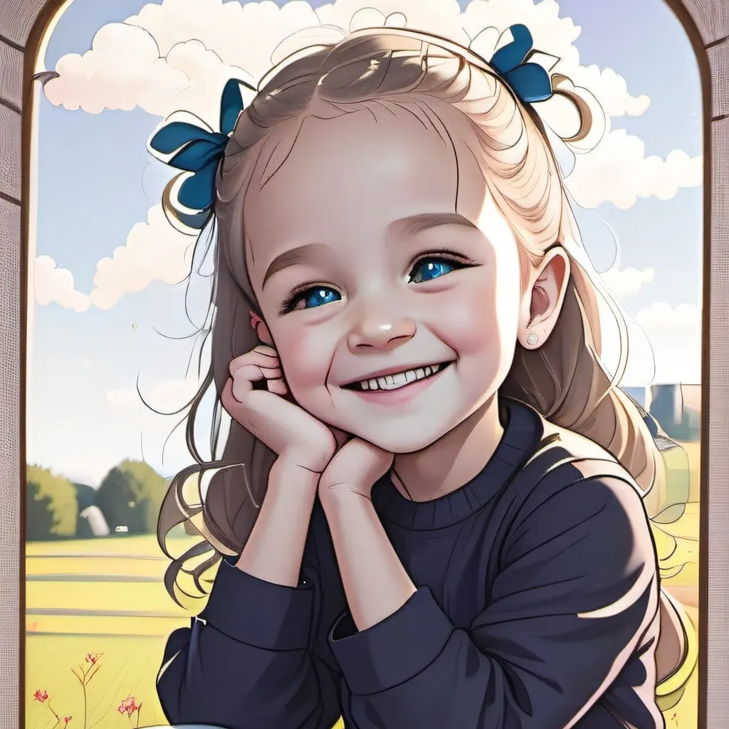 chat with ai character: Kamryn Kiener