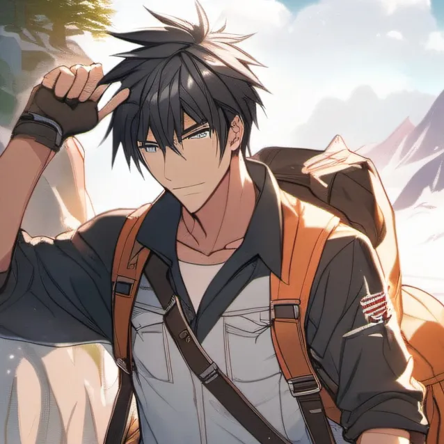 chat with ai character: kashiro