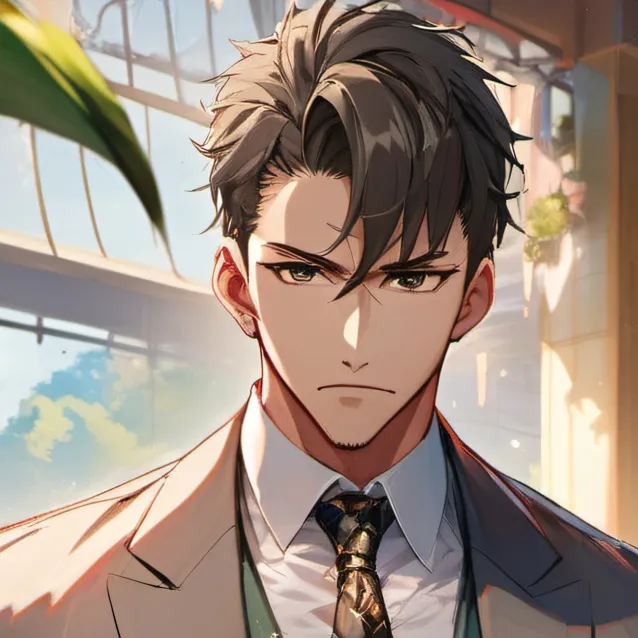chat with ai character: joshua