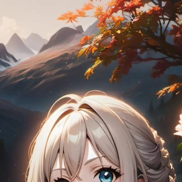 chat with ai character: Luna