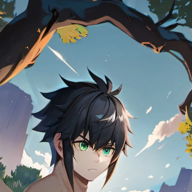 chat with ai character: ☆Inosuke ☆