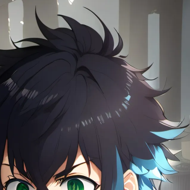 chat with ai character: inosuke 