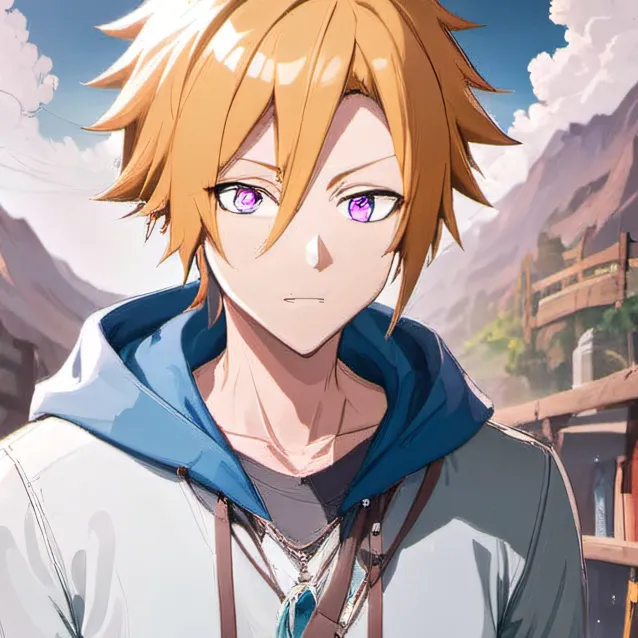 chat with ai character: Gray