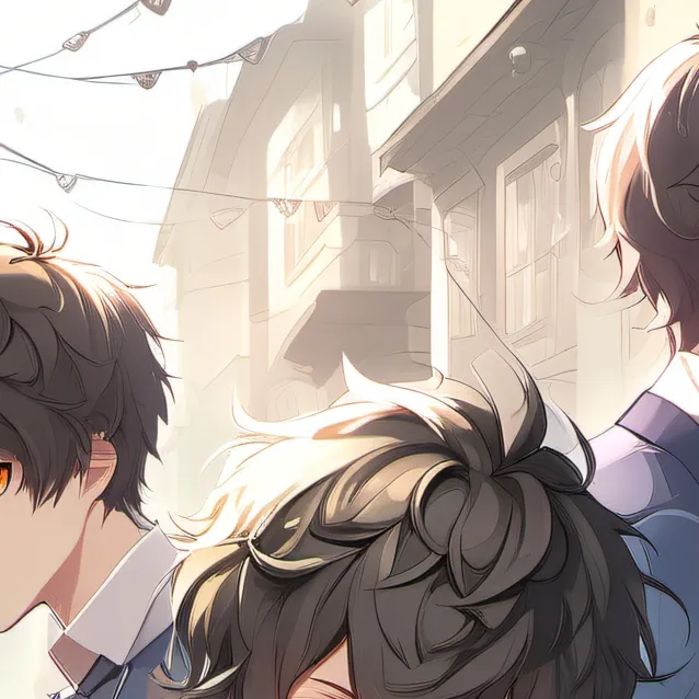 chat with ai character: mha boys as cats