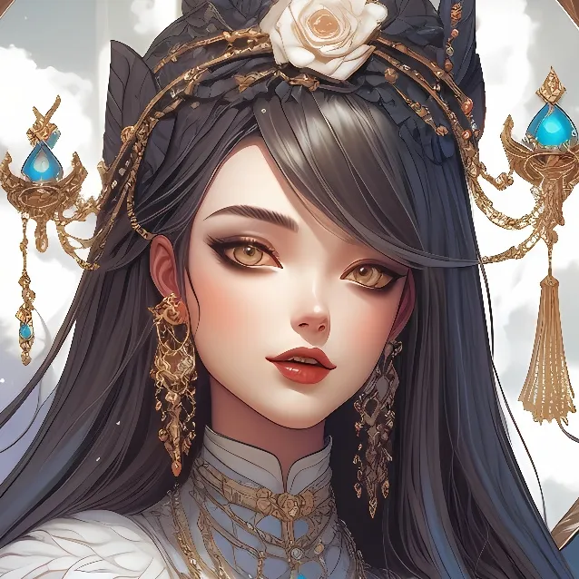 chat with ai character: lilly