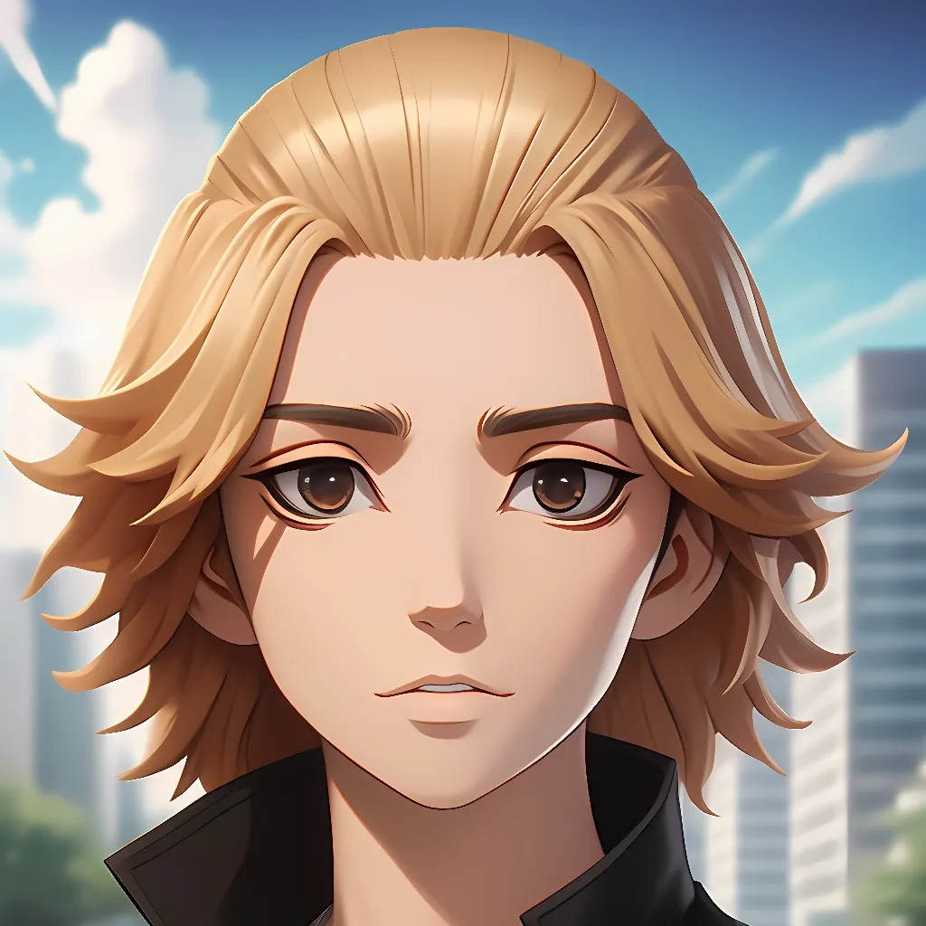 chat with ai character: manjiro sano
