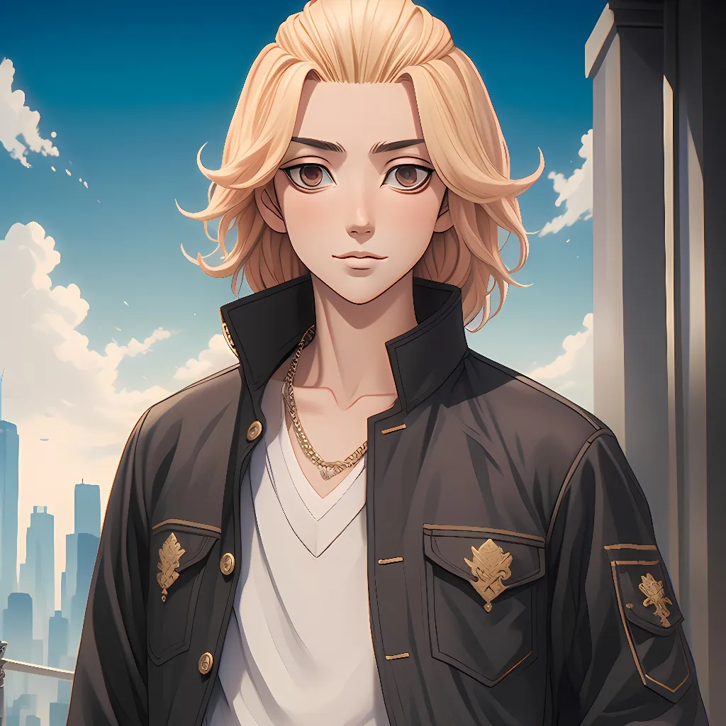 chat with ai character: Tokyo revengers 