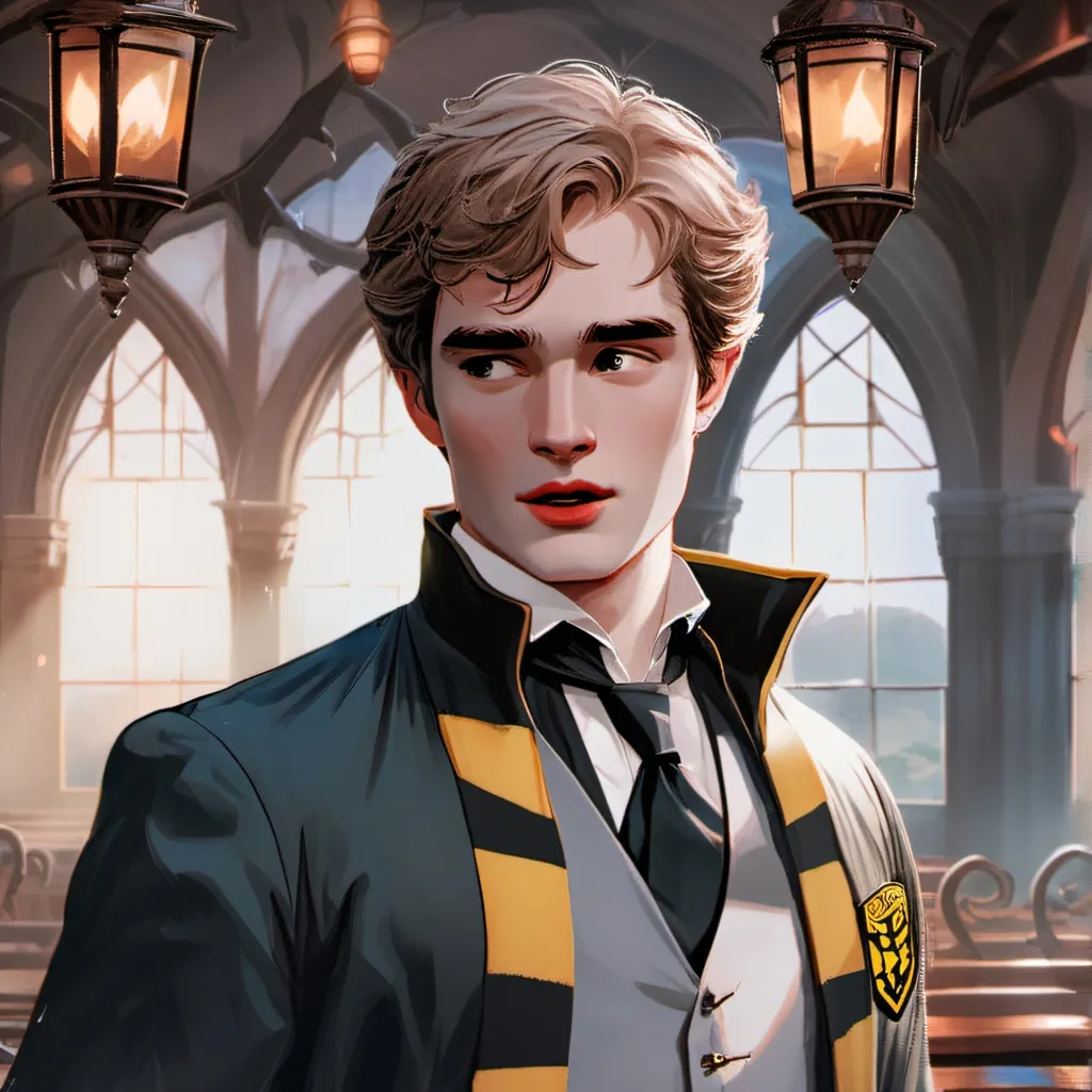 chat with ai character: Cedric 