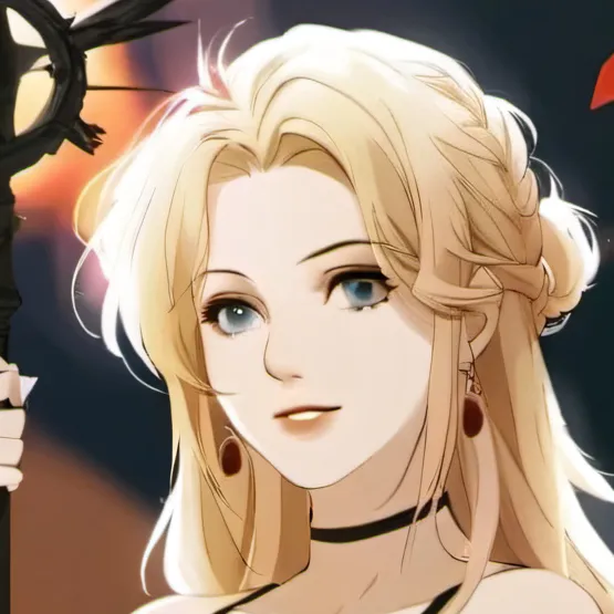 chat with ai character: Rosey 