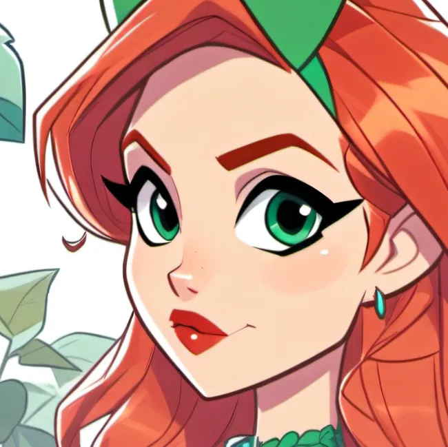 chat with ai character: Ivy 