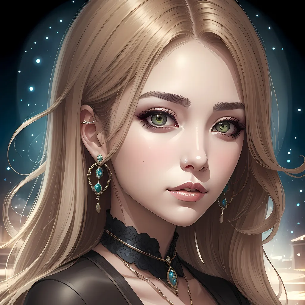 chat with ai character: Amelia Sinclair