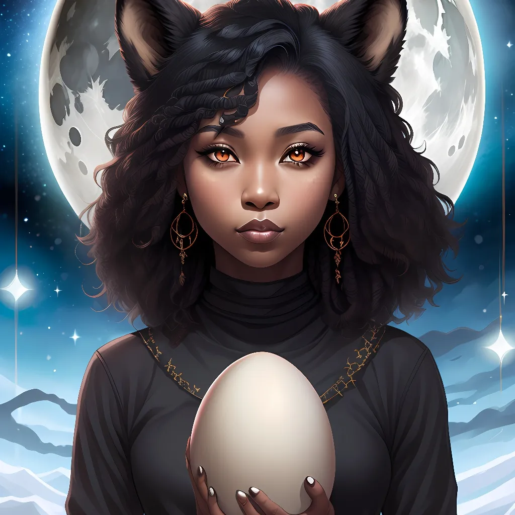 chat with ai character: Aisha Blake
