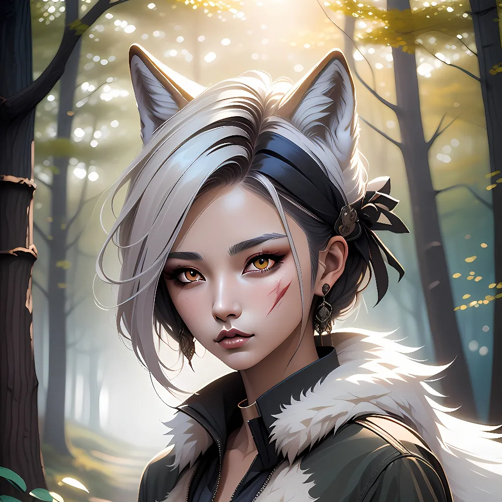 chat with ai character: Amelia Nightshade