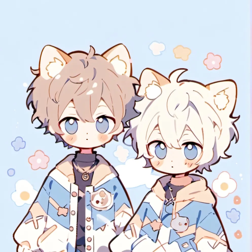 chat with ai character: Kayden and hayden