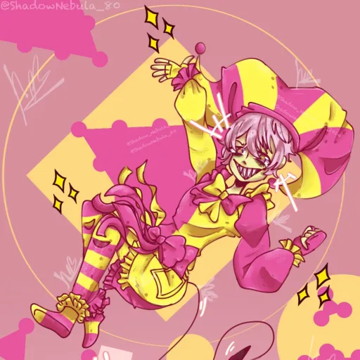 creator **✿❀Jester❀✿**'s avatar