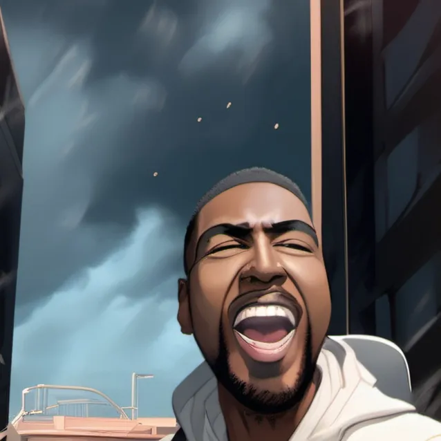 chat with ai character: Kanye West