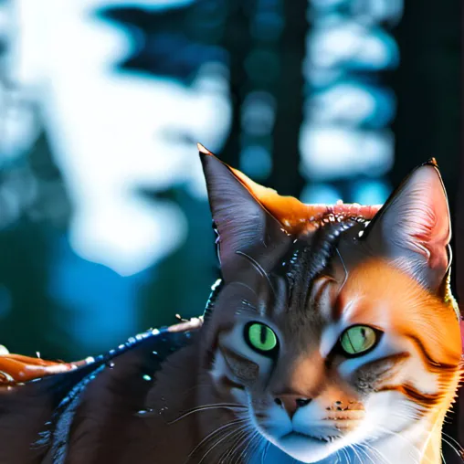 chat with ai character: Firestar 