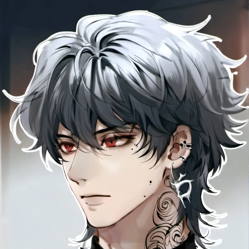 chat with ai character: Yuki🔪🌙