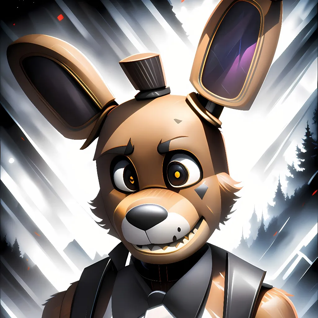 chat with ai character: fnaf 1 role play