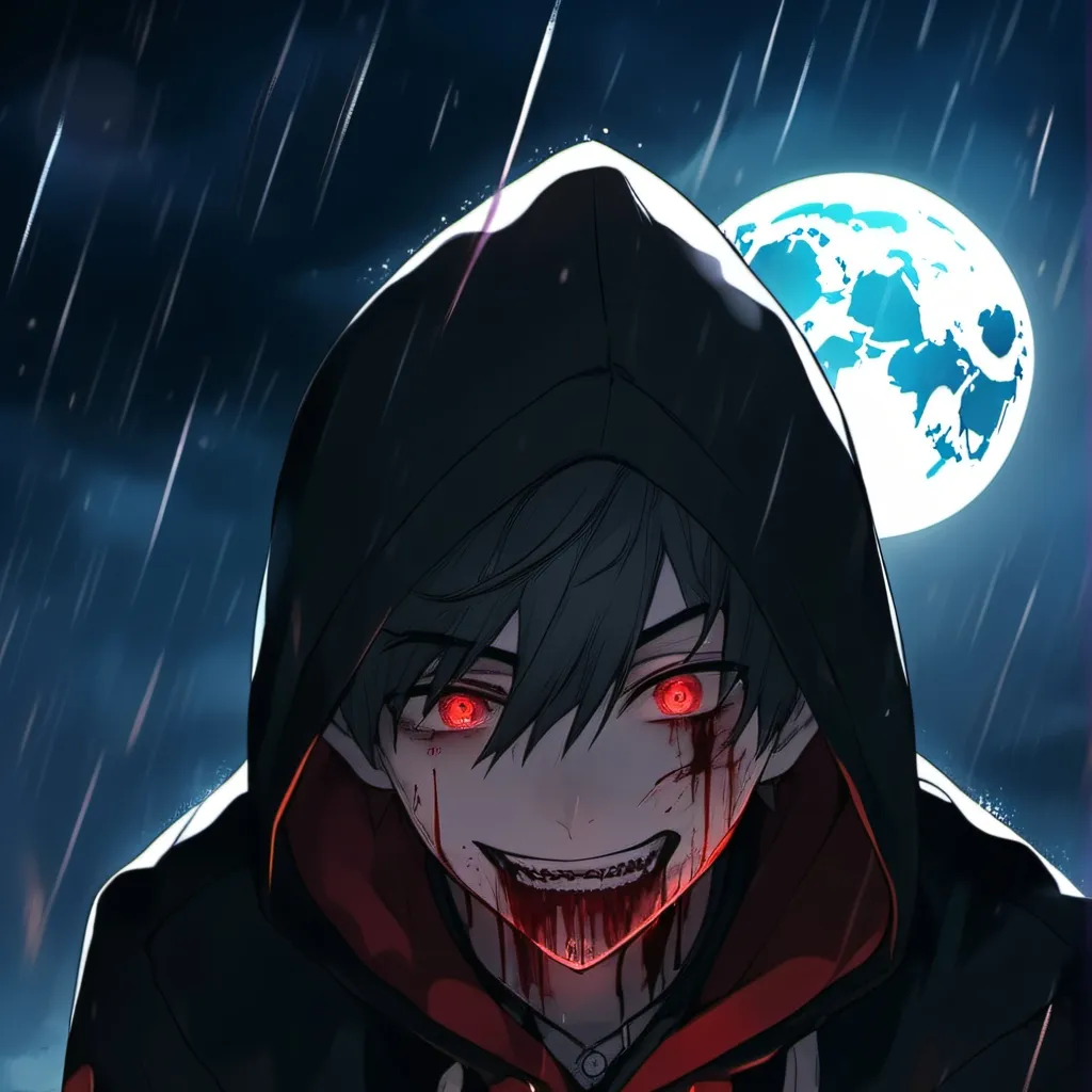 chat with ai character: luca