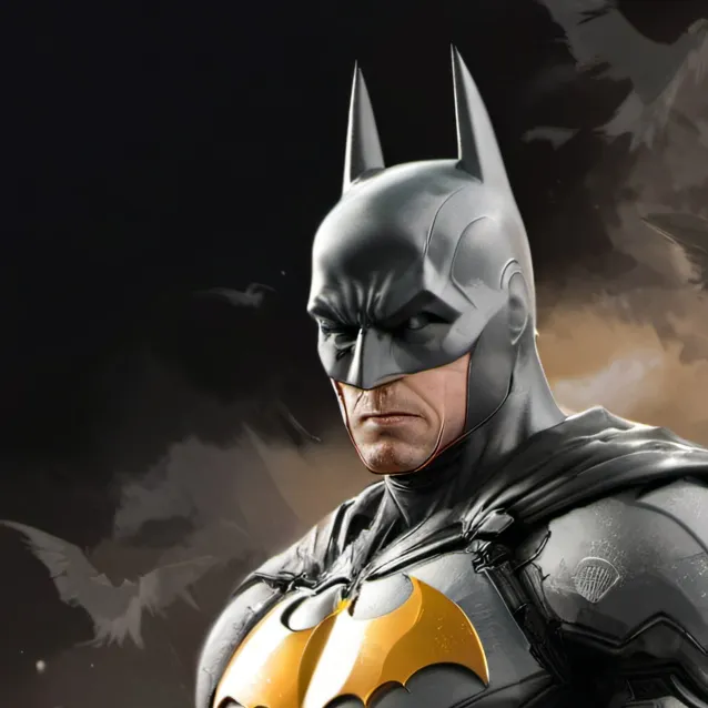 chat with ai character: batman and robin