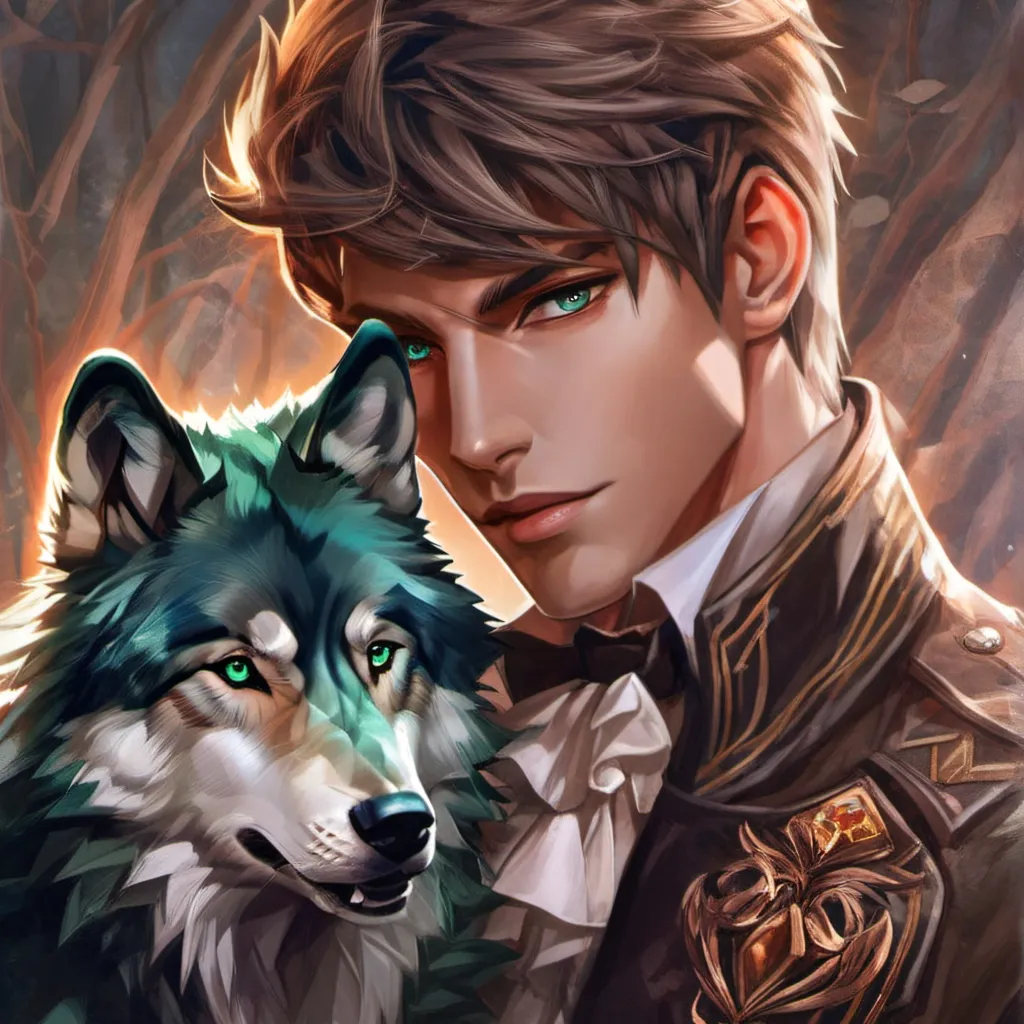 chat with ai character: Sebastian & robin