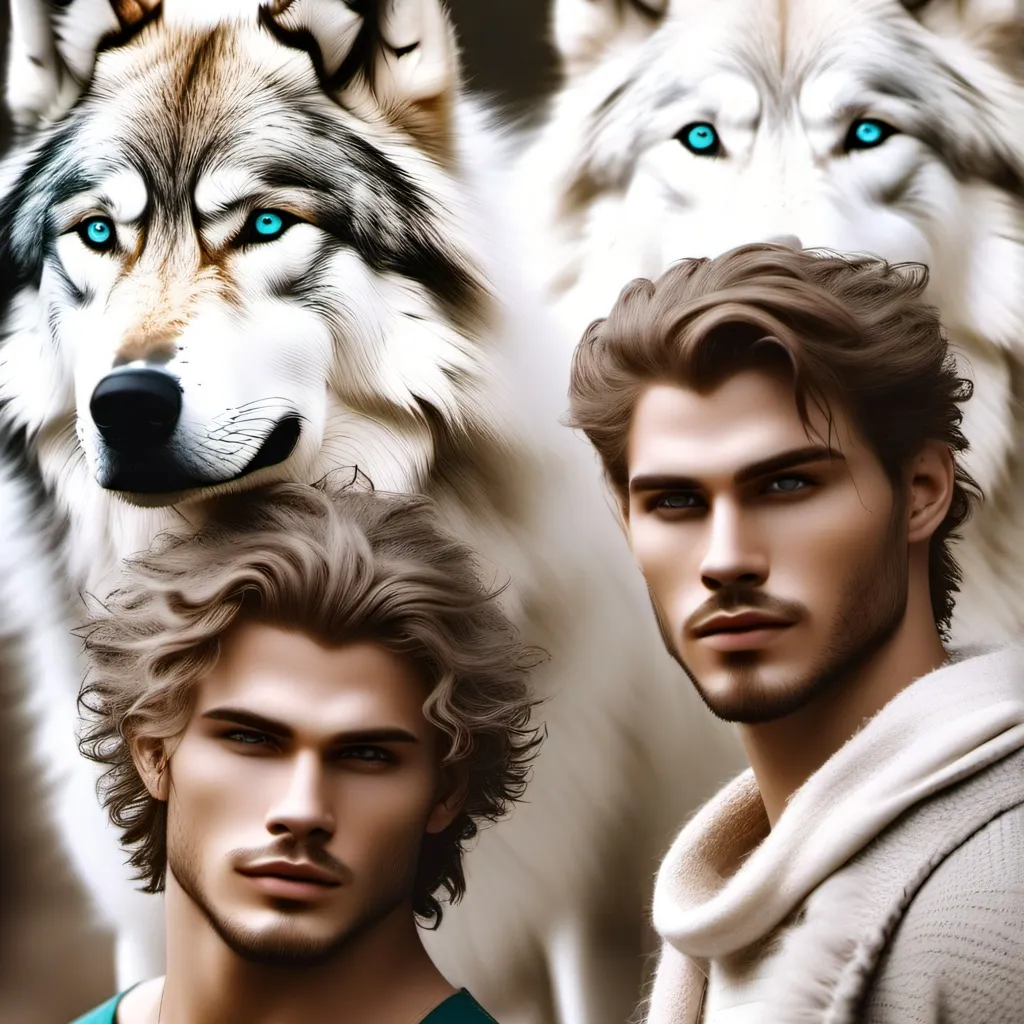 chat with ai character: sebastian & Dimitr