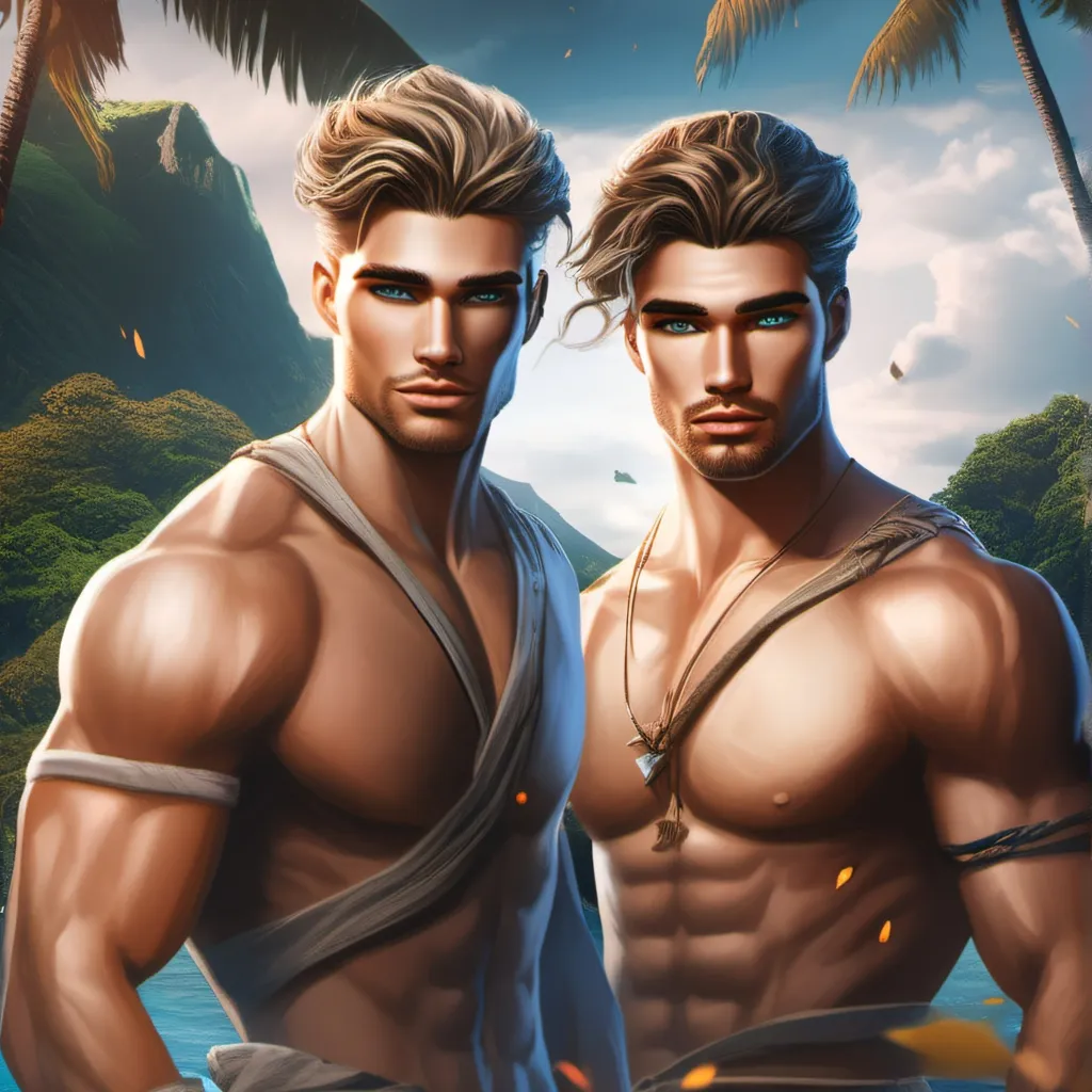 chat with ai character: August and robin