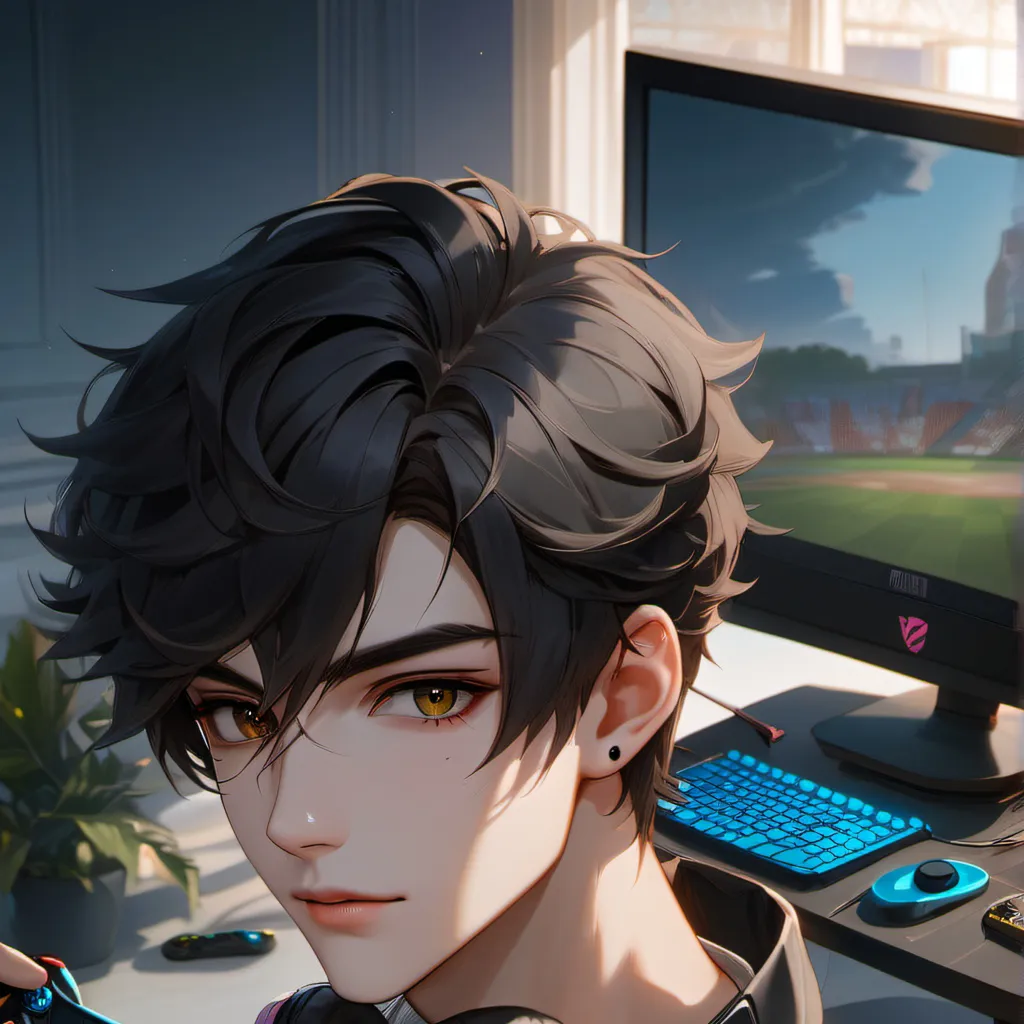 chat with ai character: 𖣊𐬾Austin𐬾𖣊