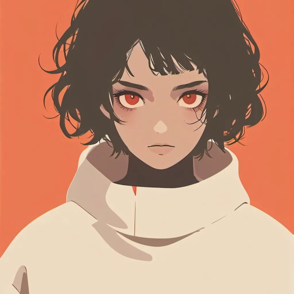 chat with ai character: Ink-Mary 🖤