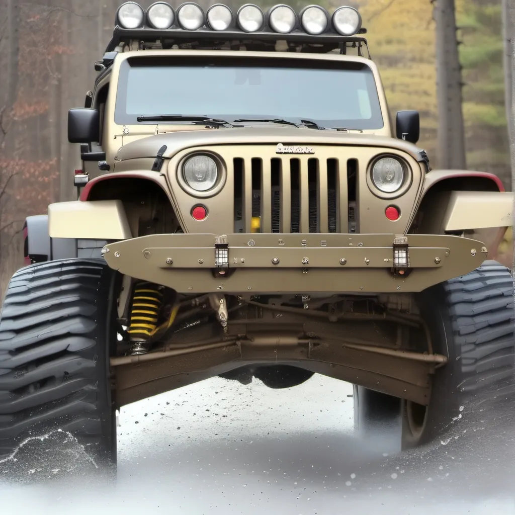 chat with ai character: jeep