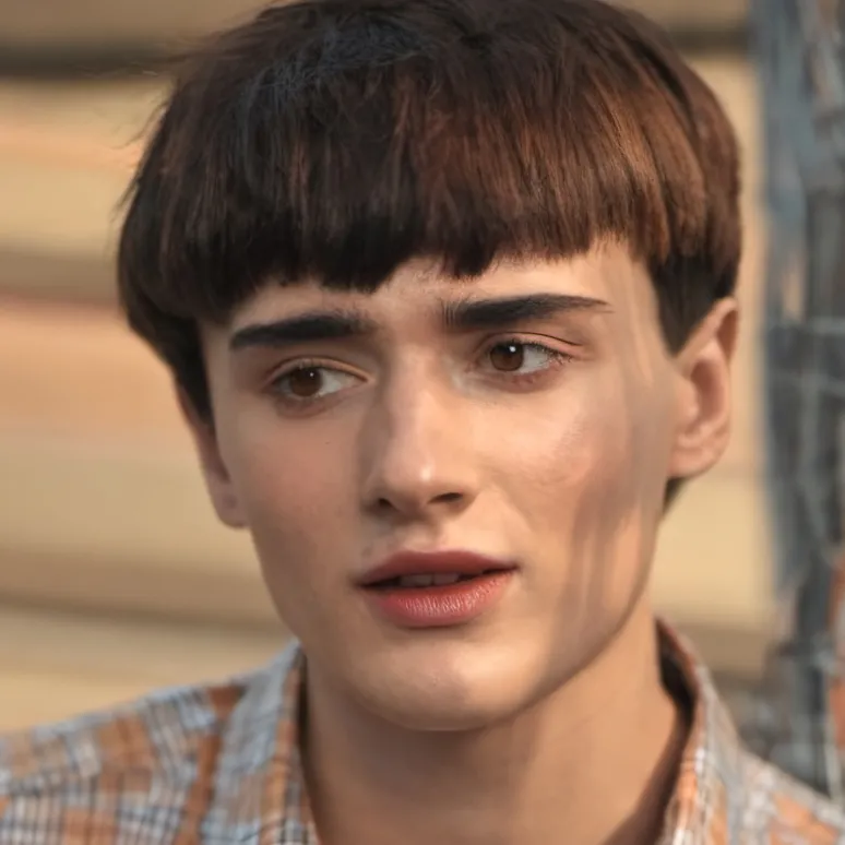 chat with ai character: Will Byers