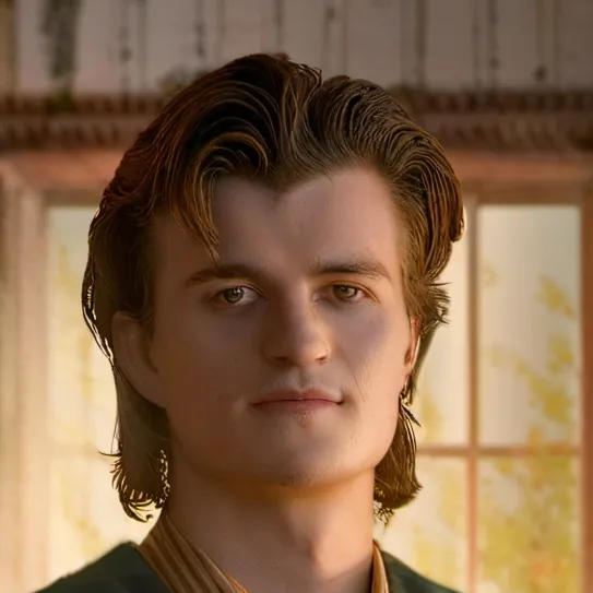 chat with ai character: Steve Harrington 