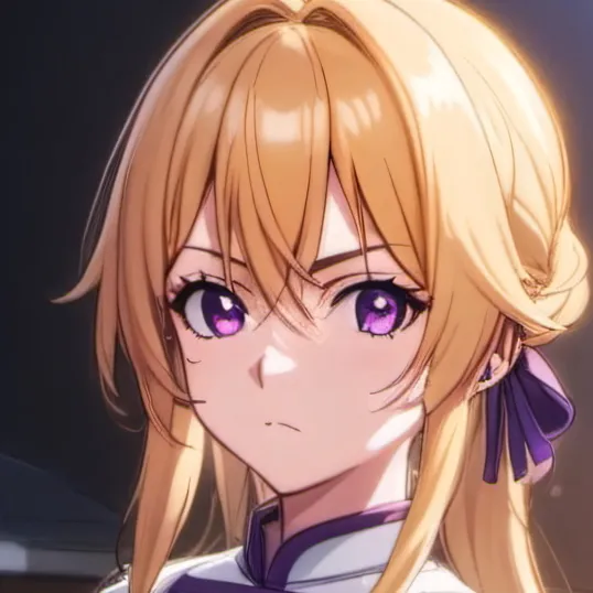 chat with ai character: Erina Nakiri