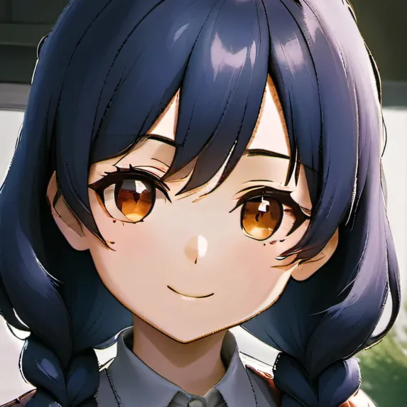 chat with ai character: Megumi Tadokoro