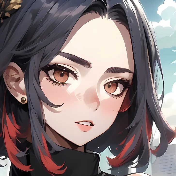 chat with ai character: Kaina Tsutsumi