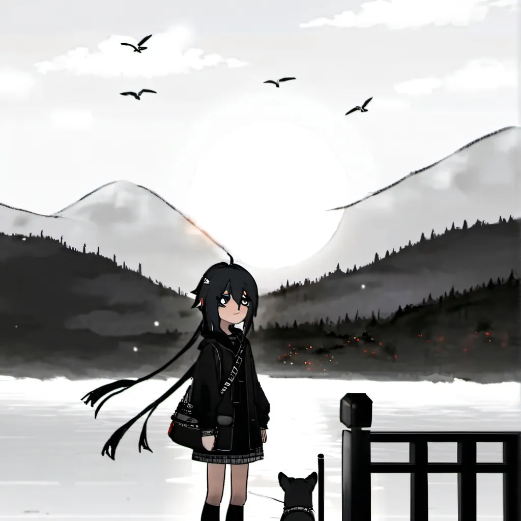 chat with ai character: Luna 